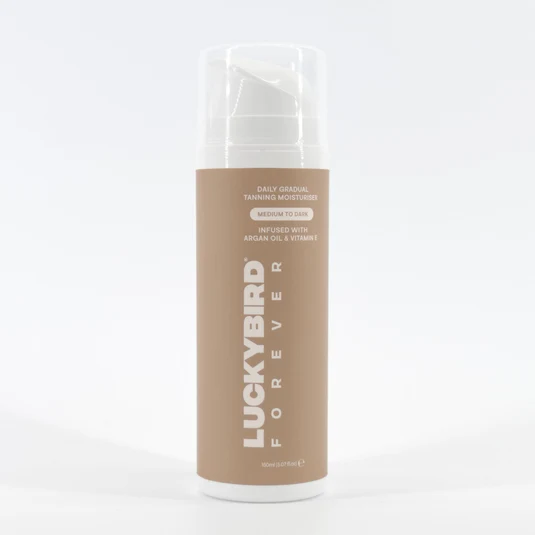 Gradual Tanning Moisturiser